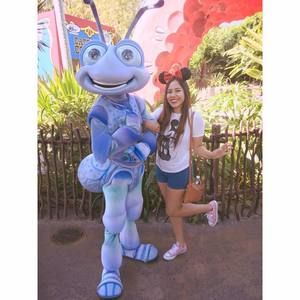 Meet your Posher, Daniela