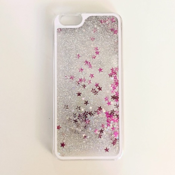 Glitter iPhone 6 case