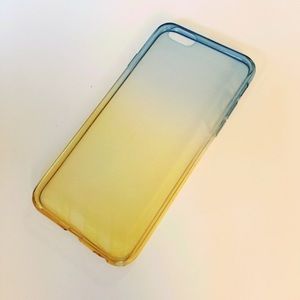 Gradient iPhone 6 case