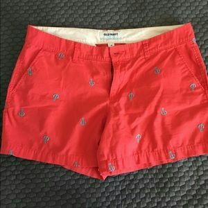 Anchors Away Shorts