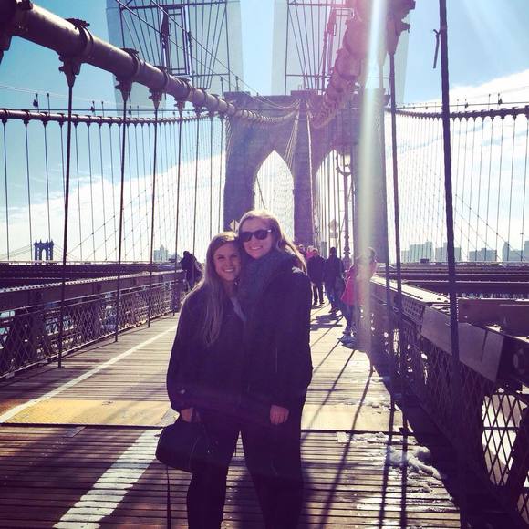 Meet your Posher, Abby