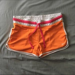 NIKE • Athletic Shorts • Size S/M