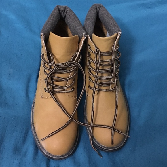 Khaki K9 shoes; discounted shipping!
