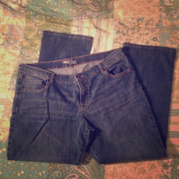 Old Navy the Flirt Jeans