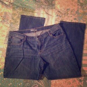 Old Navy the Flirt Jeans
