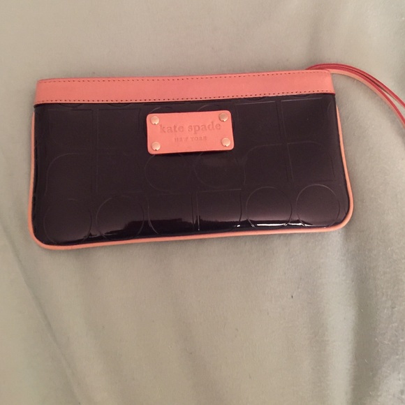 Kate Spade wristlet