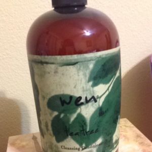 Wen tea tree cleansing conditioner