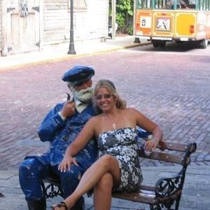 Meet your Posher, Dawn