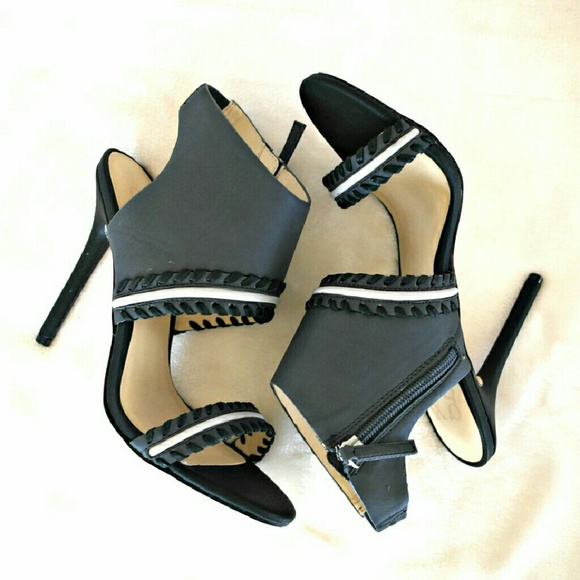 ♡ GX by Gwen Stefani ♡ Takako heels sandals - Picture 3 of 5