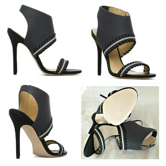 ♡ GX by Gwen Stefani ♡ Takako heels sandals - Picture 4 of 5