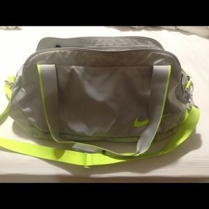 Nike Duffle Gym Bag