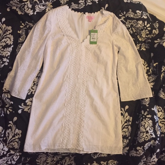 Lilly pulitzer dress