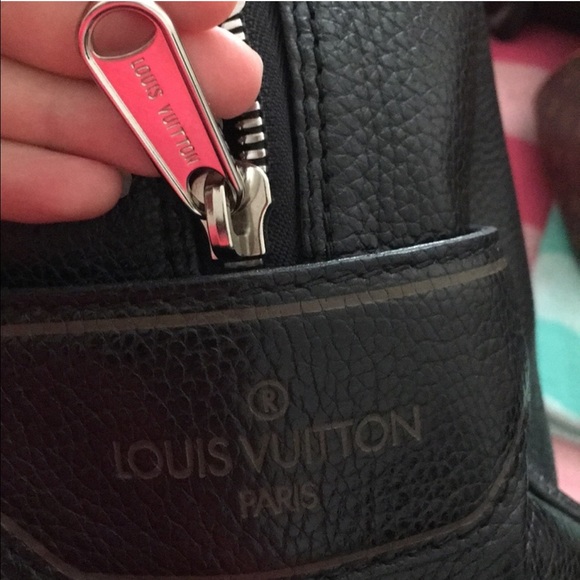 Louis Vuitton carryall luggage - Picture 3 of 4