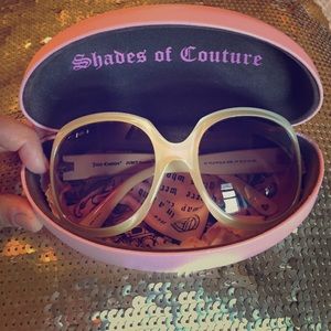 Original Juicy Couture Sunglasses