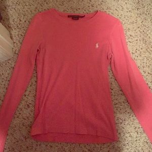 Polo long sleeve t