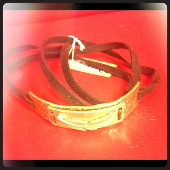 Wrap bracelet