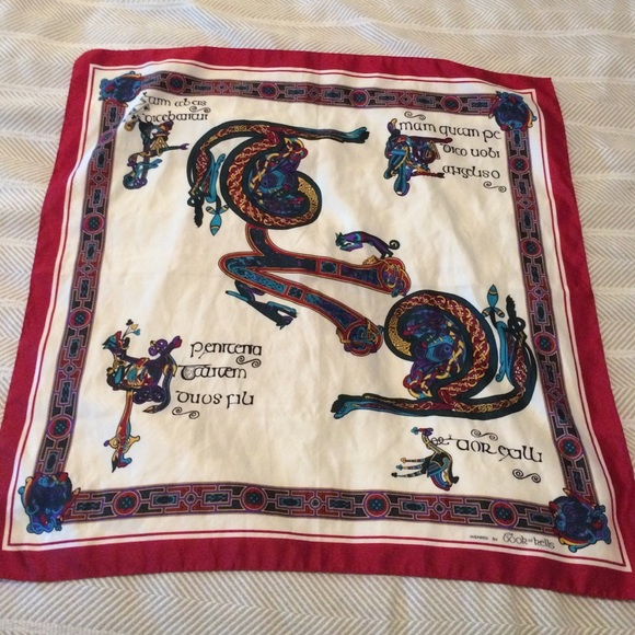 Accessories - Celtic Scarf