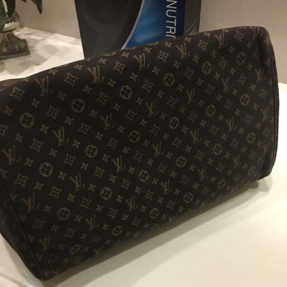 Louis Vuitton speedy - Picture 4 of 4