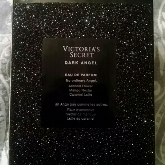 Victoria's Secret Dark Angel perfume