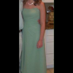 Bridesmaid dress