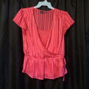 Ladies XL top
