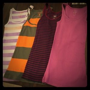 Tank top bundle