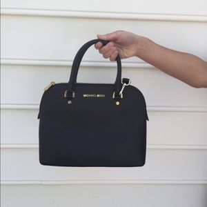 Michael Kors Black Bag