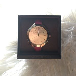 Authentic Michael Kors Watch