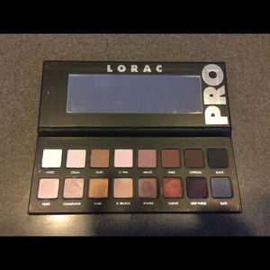 Lorac Pro Palette