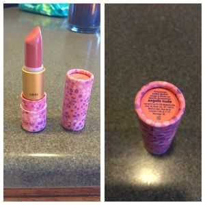 Tarte Amazonian Butter Lipstick Angelic Nude