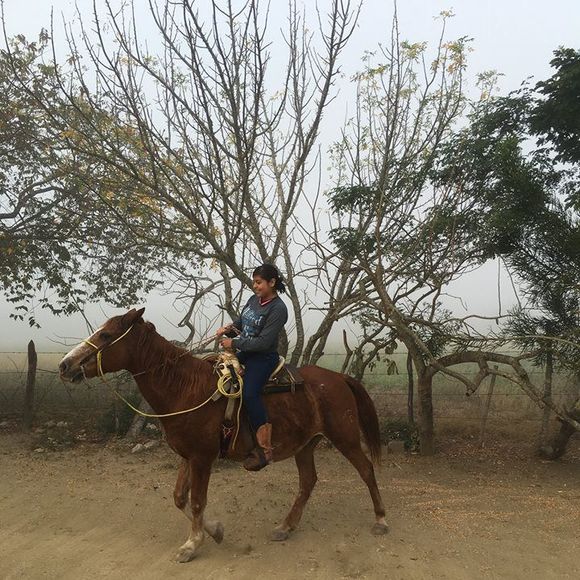 Meet your Posher, Isamar