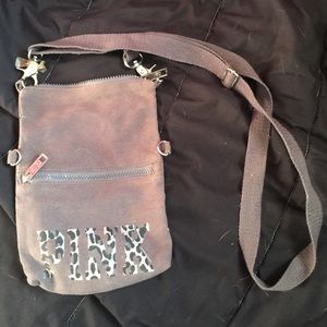 Small crossbody purse