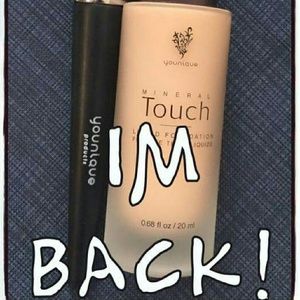 Mineral Touch Liquid Foundation