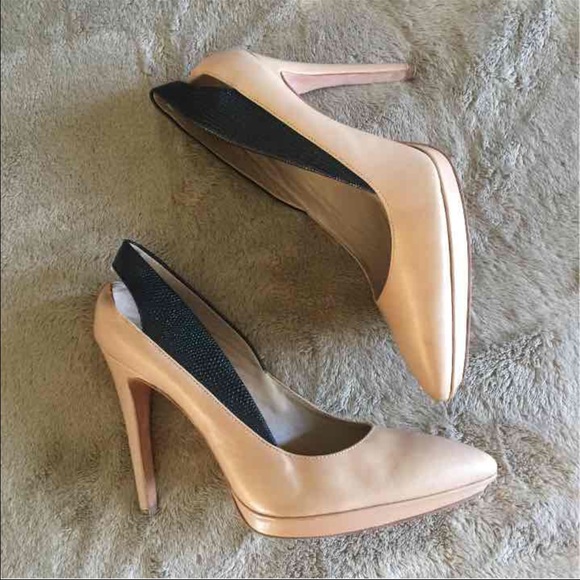 BCBGmaxazria Sling Back Heels
