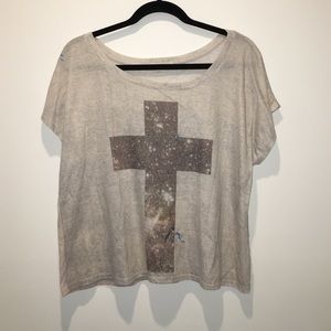 Forever 21 short sleeve top