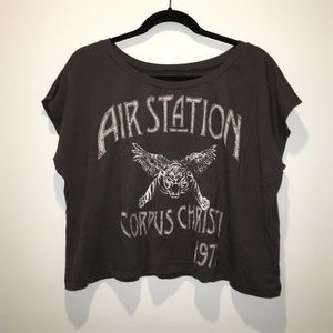 Urban outfitters crop top