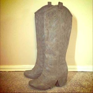 Naughty Monkey Boots