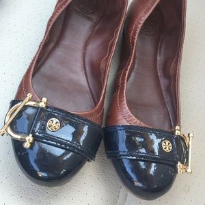Tory burch flats