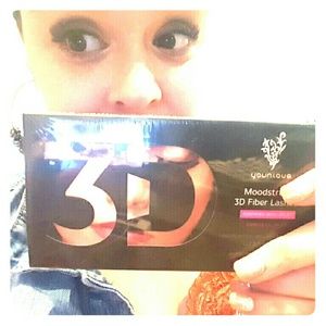 3d Fiber Mascara