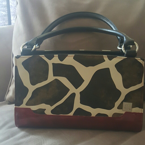 Satchel 2 in 1 purse