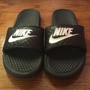 Nike sandals