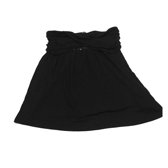 Express Women's Black S Top