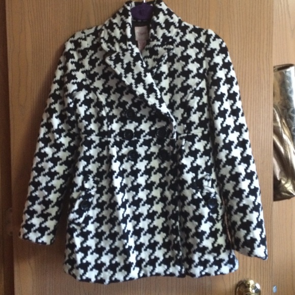 Darling Swing Coat