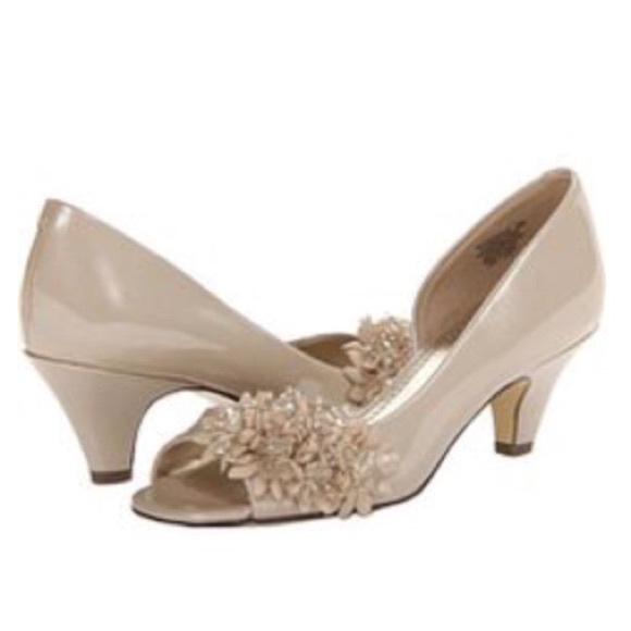 Bandilino BD Parachute Shoes.