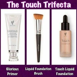 Liquid Gold Trifecta