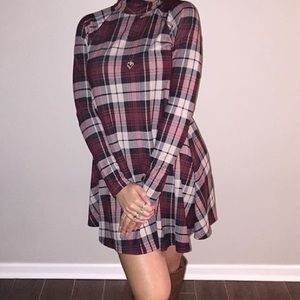 Ax Paris Shirt Dress