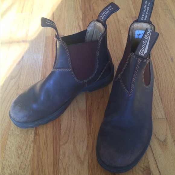 Blundstone boots