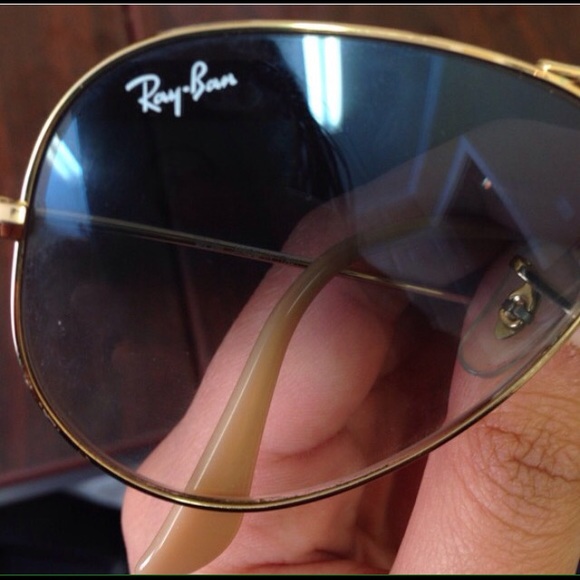 Ray Ban Aviators - Picture 4 of 4