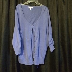 Ladies cardigan