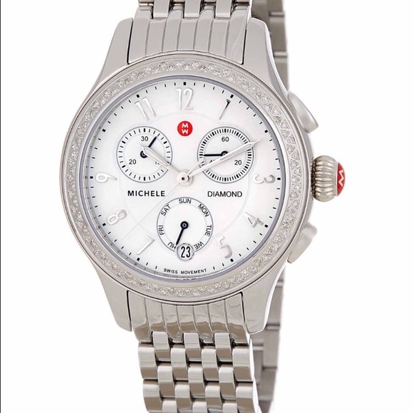 Michele watch - Picture 1 of 1